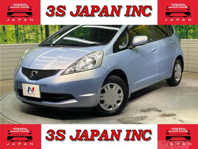 2009 Honda Fit