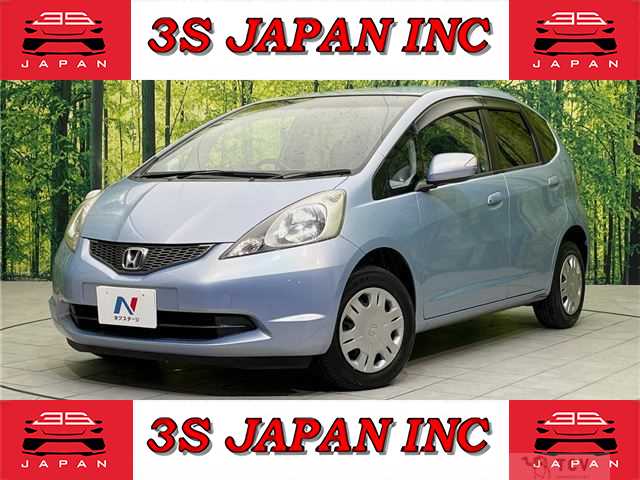 2009 Honda Fit