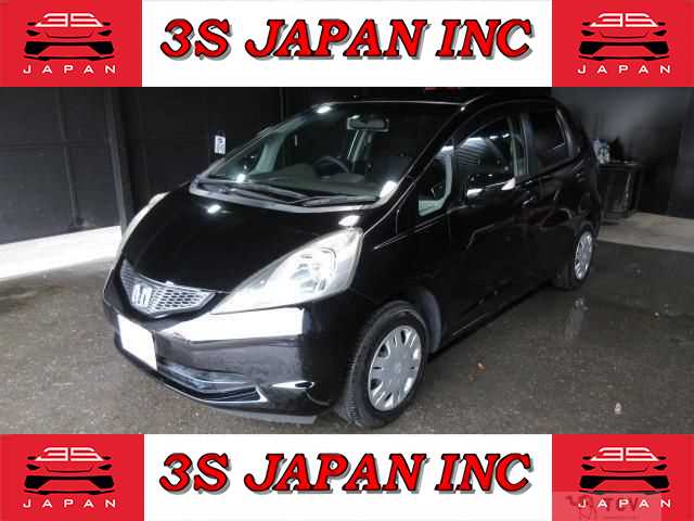 2009 Honda Fit