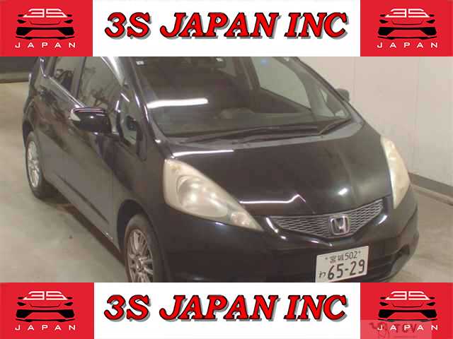 2009 Honda Fit