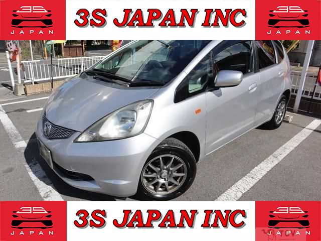 2010 Honda Fit
