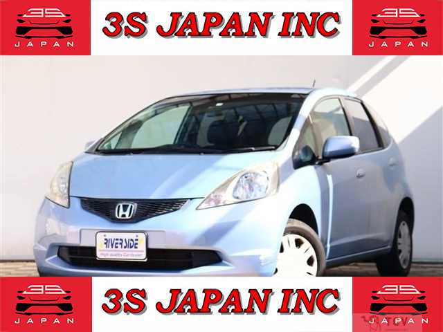 2010 Honda Fit