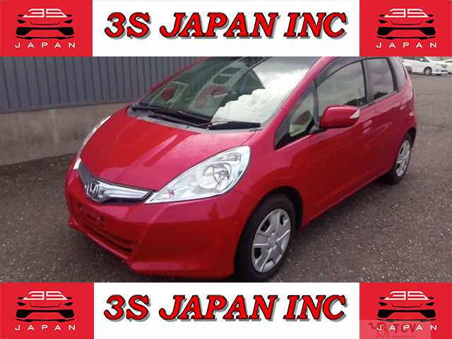 2010 Honda Fit