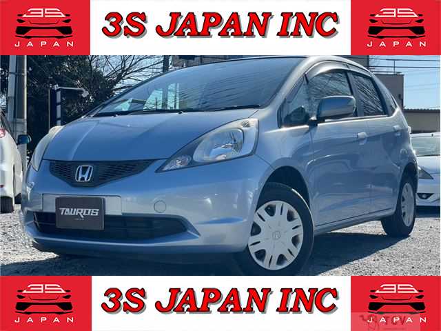 2010 Honda Fit