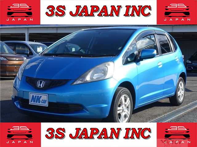 2010 Honda Fit
