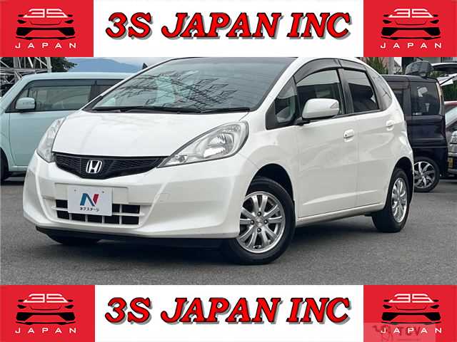 2010 Honda Fit