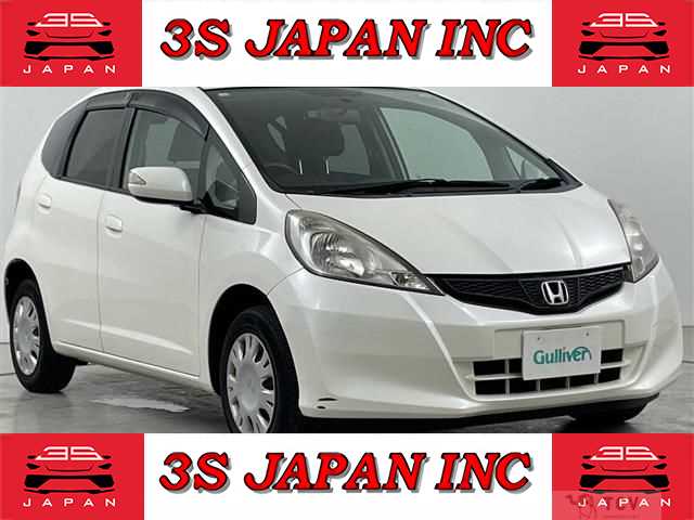 2010 Honda Fit