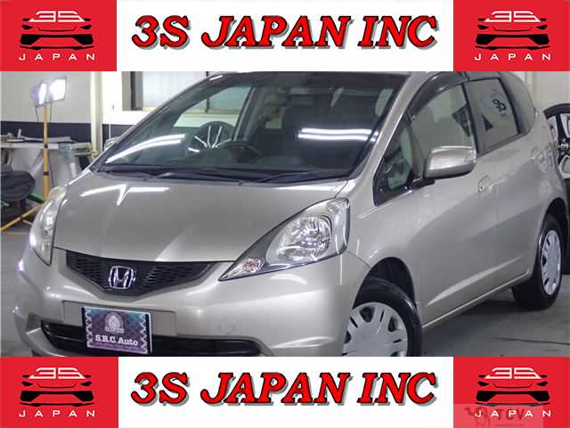 2010 Honda Fit
