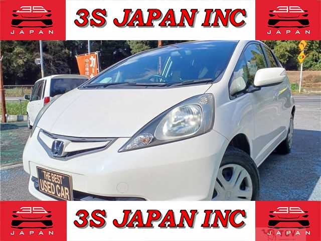 2010 Honda Fit
