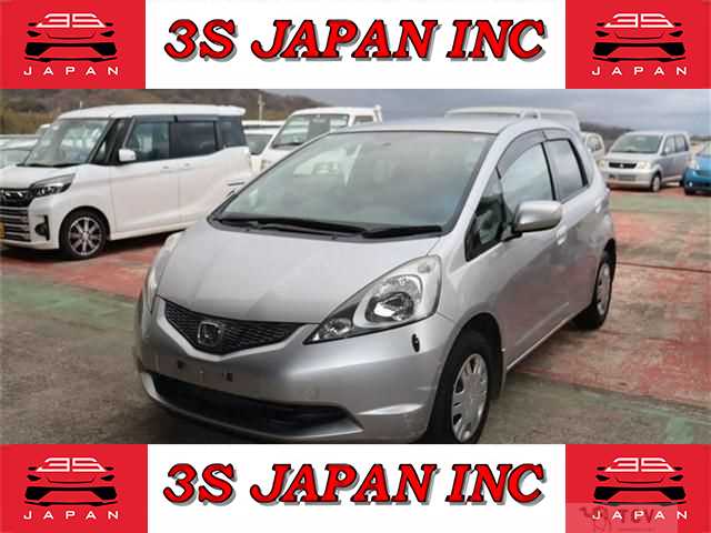 2010 Honda Fit