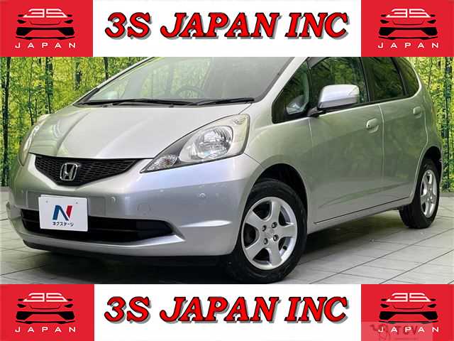 2010 Honda Fit