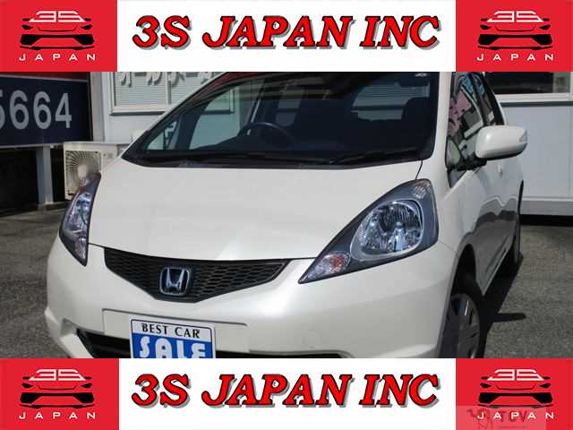 2010 Honda Fit