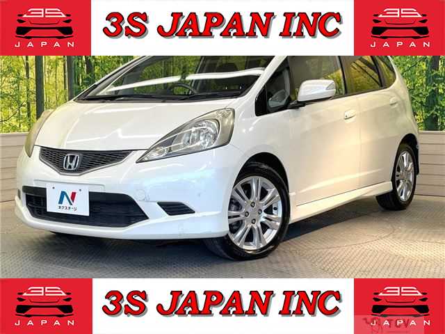 2010 Honda Fit