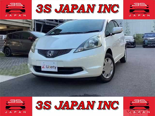 2010 Honda Fit