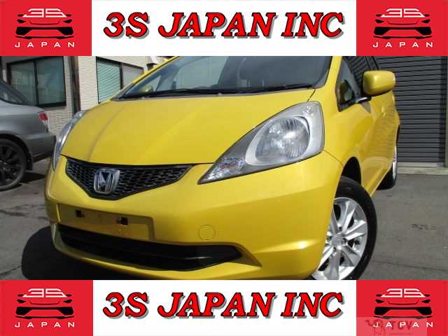 2010 Honda Fit