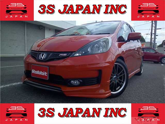 2010 Honda Fit
