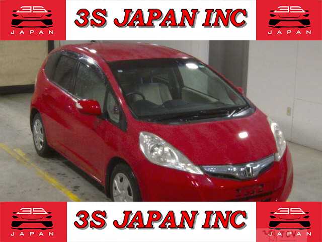 2011 Honda Fit