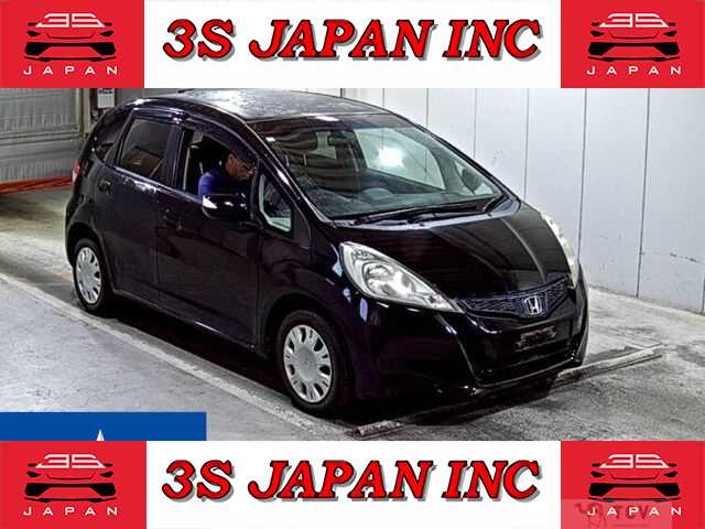 2011 Honda Fit