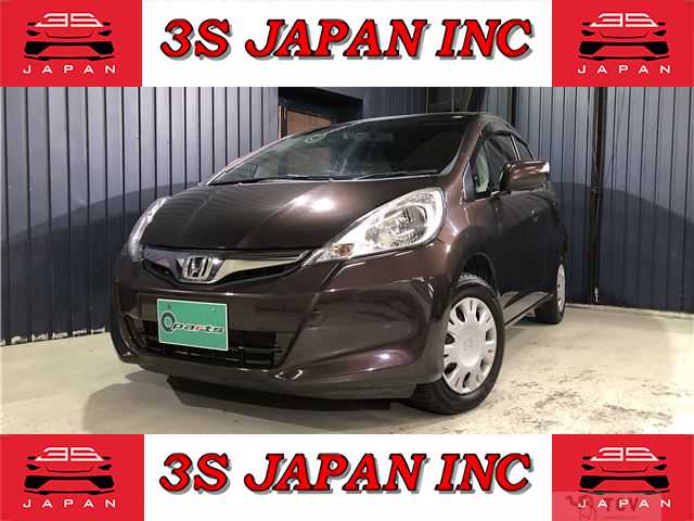 2011 Honda Fit