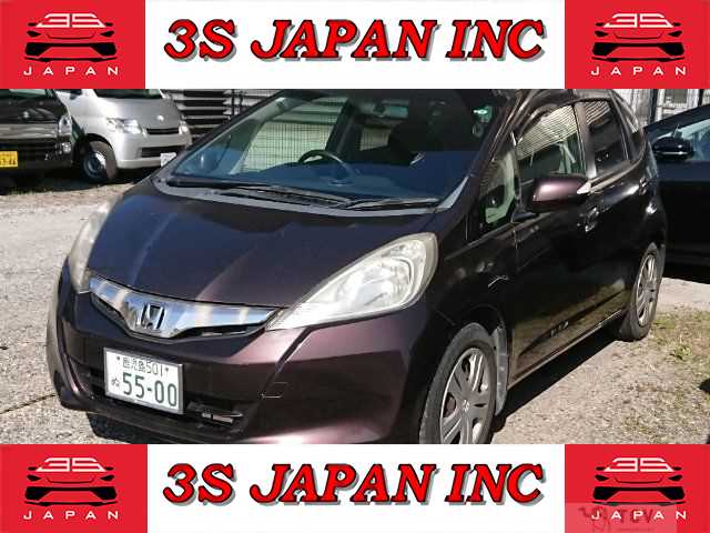 2011 Honda Fit