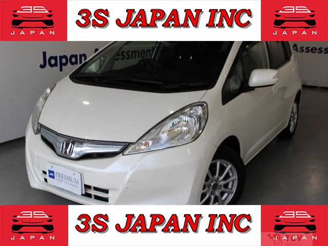 2011 Honda Fit