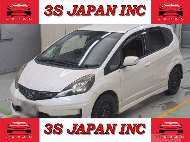 2011 Honda Fit