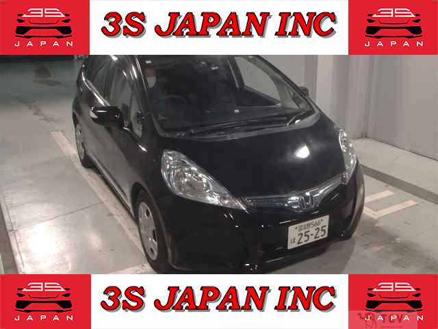 2011 Honda Fit
