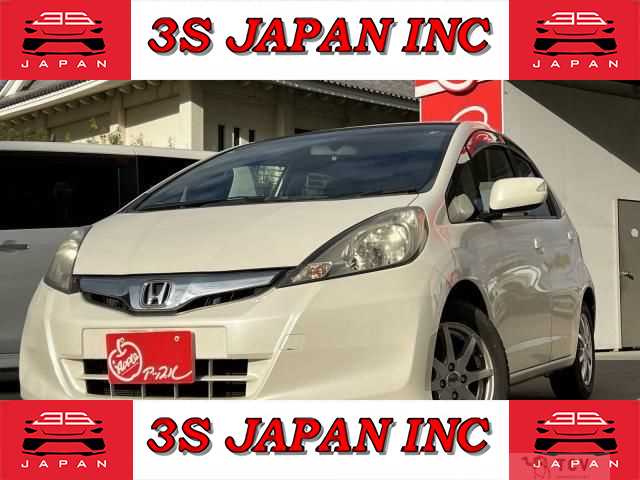 2011 Honda Fit
