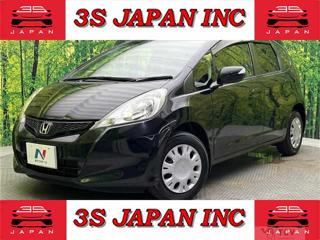 2011 Honda Fit