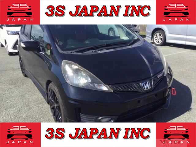 2011 Honda Fit
