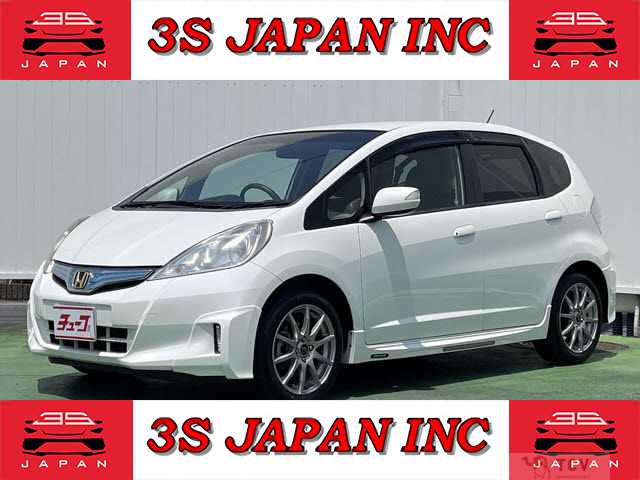 2011 Honda Fit