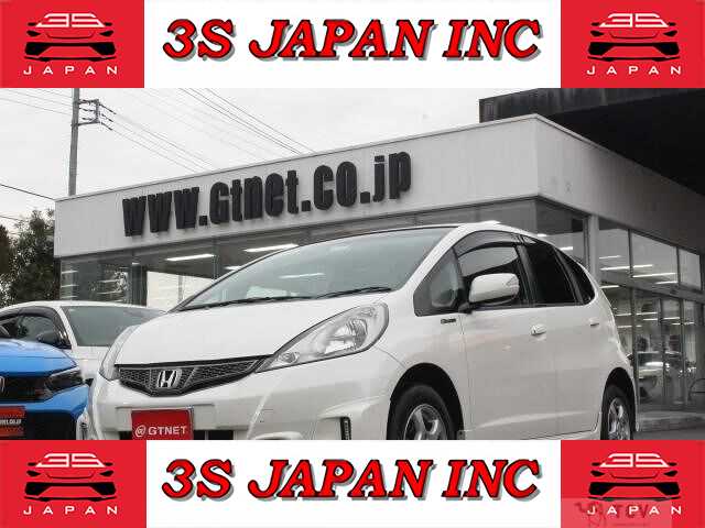 2011 Honda Fit