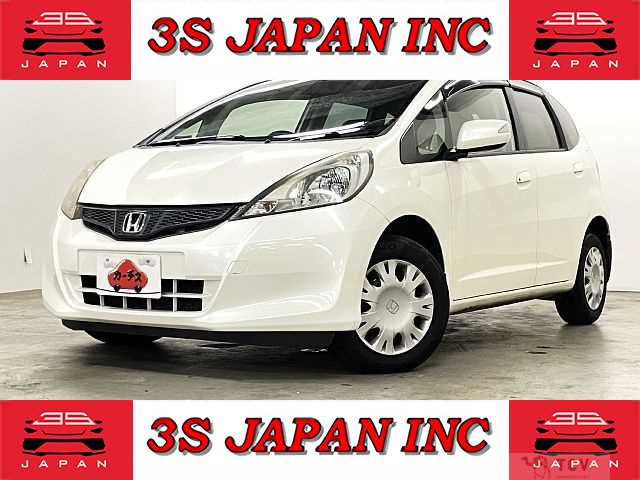 2011 Honda Fit
