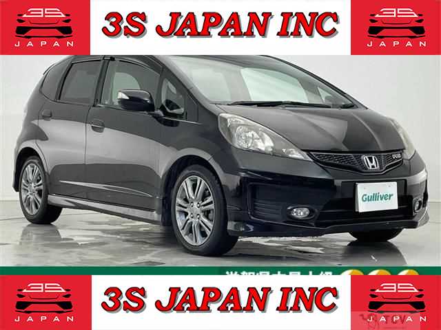 2011 Honda Fit