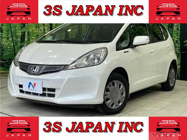2011 Honda Fit