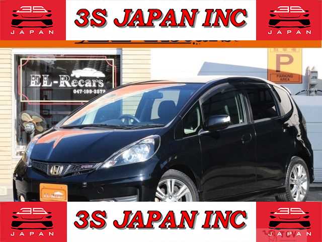 2011 Honda Fit