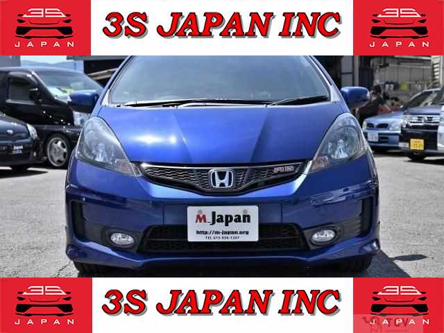 2011 Honda Fit