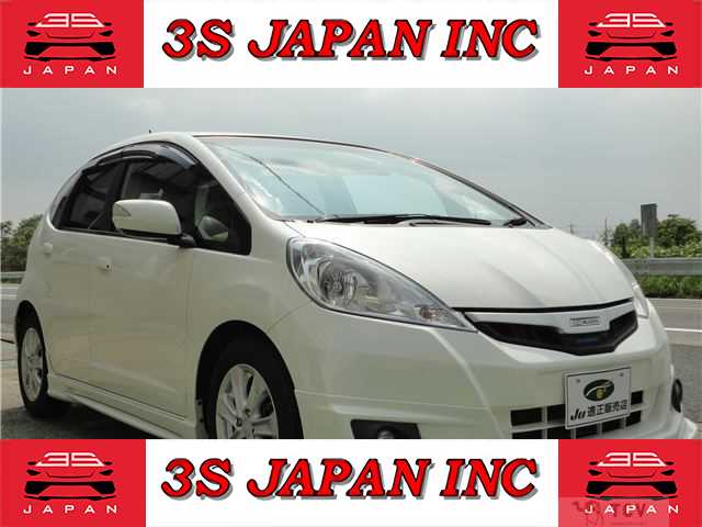 2011 Honda Fit