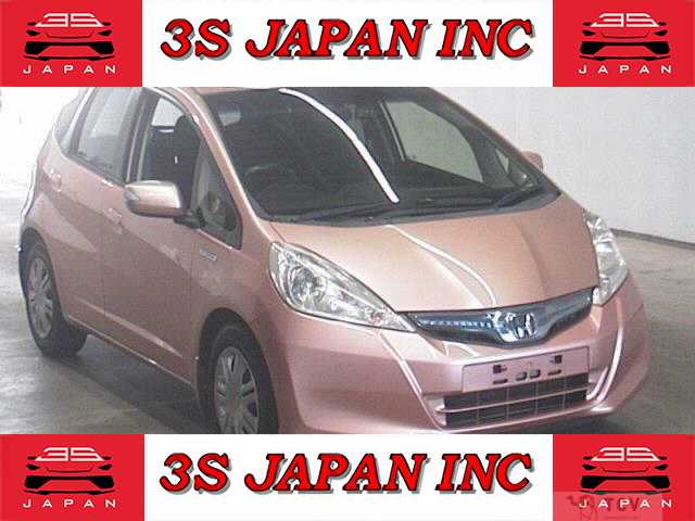 2012 Honda Fit