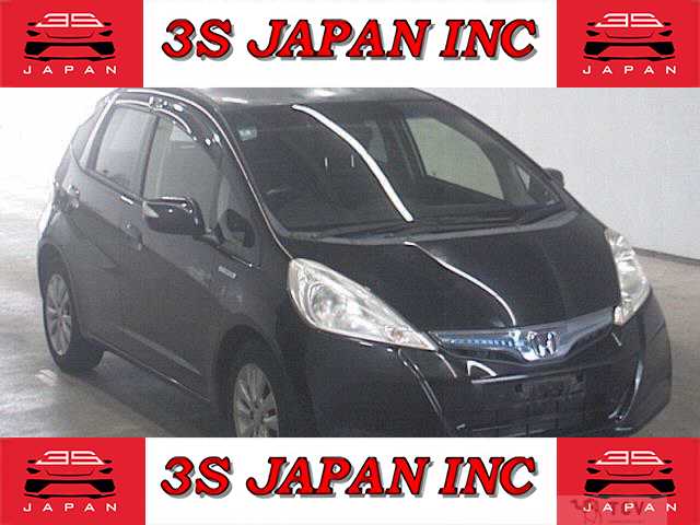 2012 Honda Fit