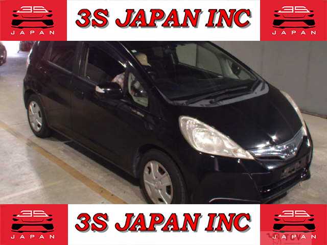 2012 Honda Fit