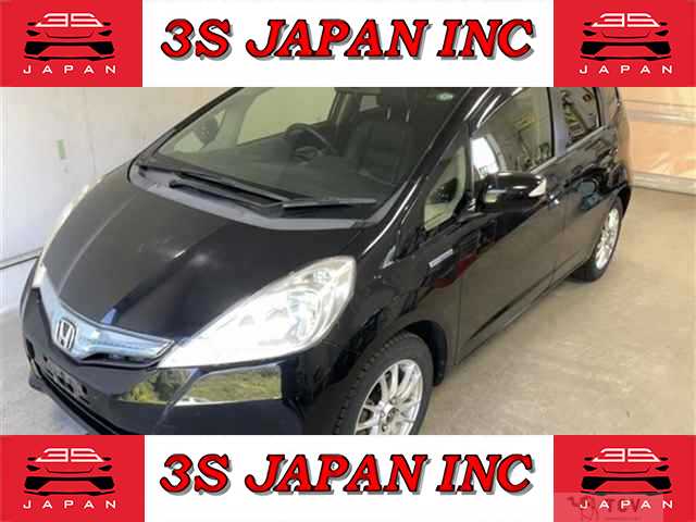 2012 Honda Fit