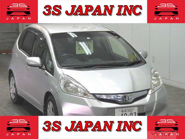 2012 Honda Fit