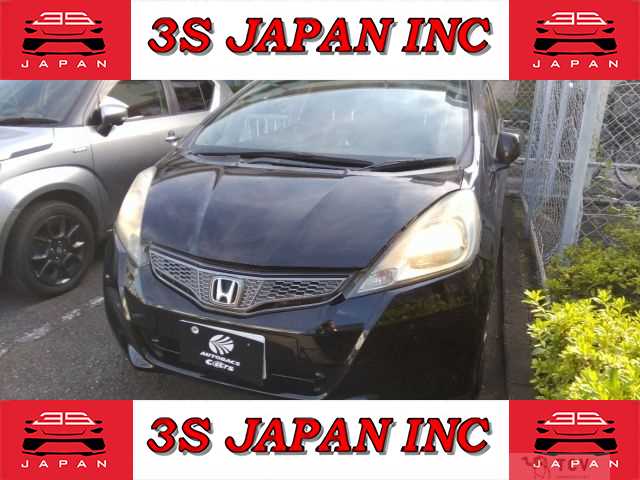 2012 Honda Fit
