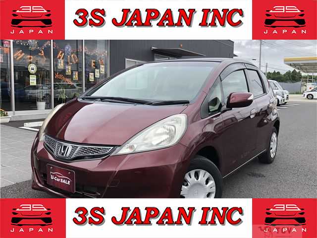2012 Honda Fit