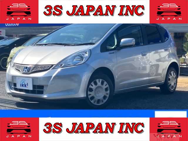 2012 Honda Fit