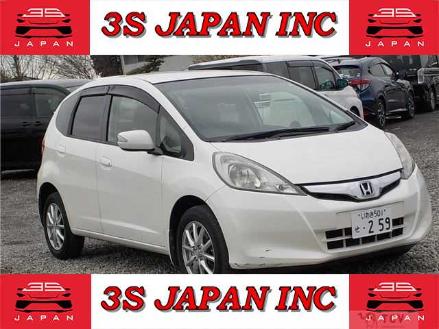 2012 Honda Fit