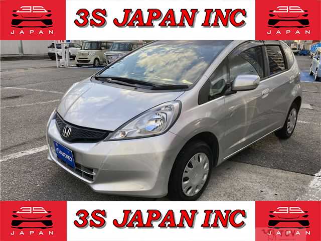 2012 Honda Fit