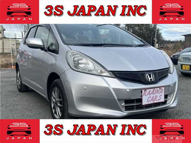 2012 Honda Fit