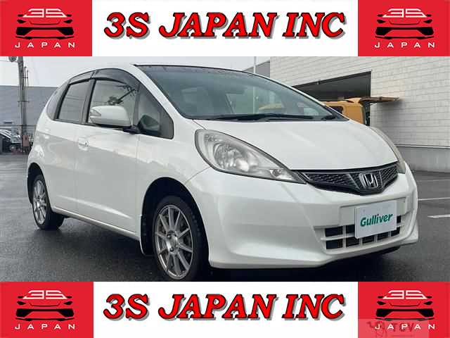 2012 Honda Fit